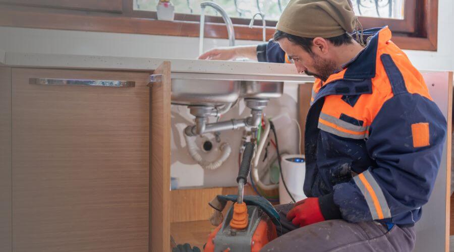 home faucet repair service in Monticello, IA